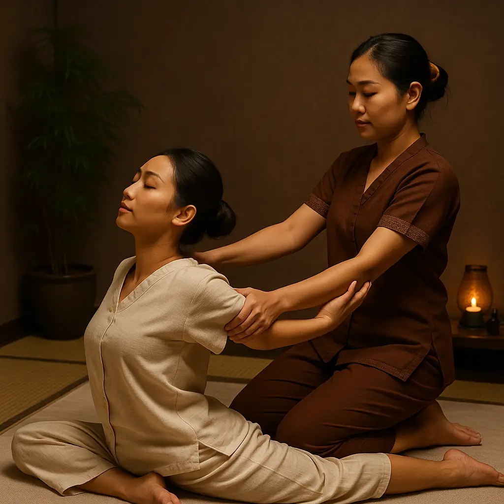 thai massage