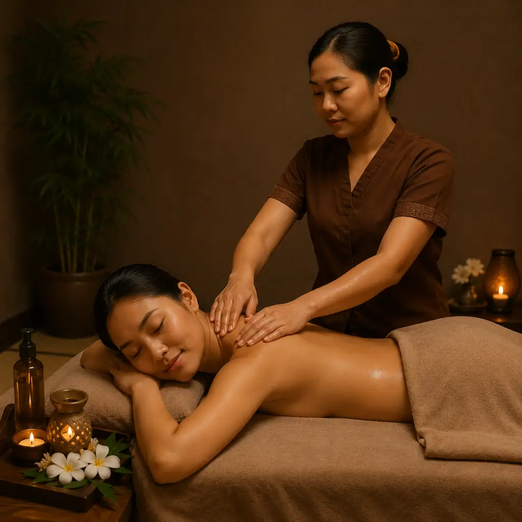 aroma therapy